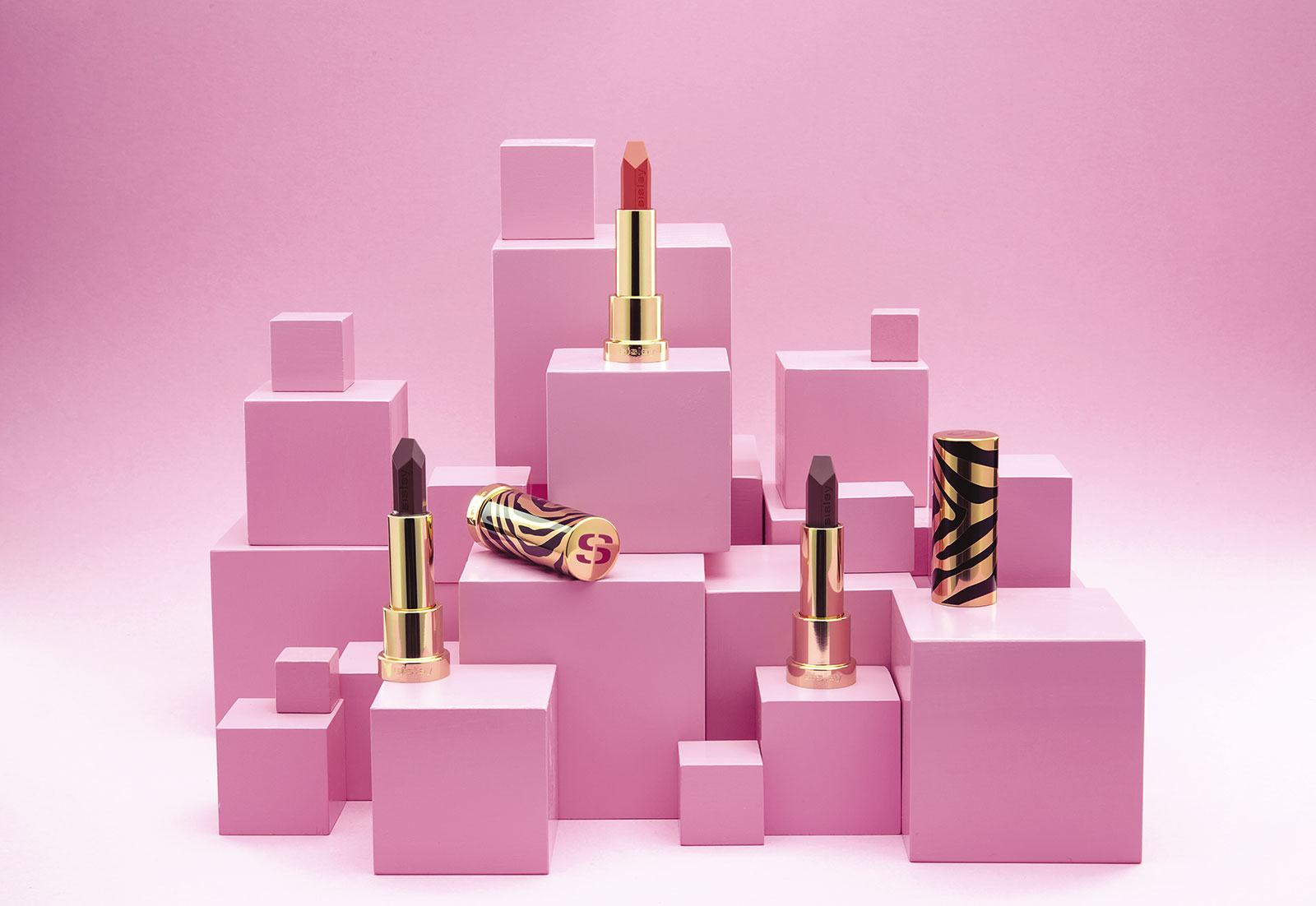 Коллекция помад Sisley Le Phyto Rouge Lipstick