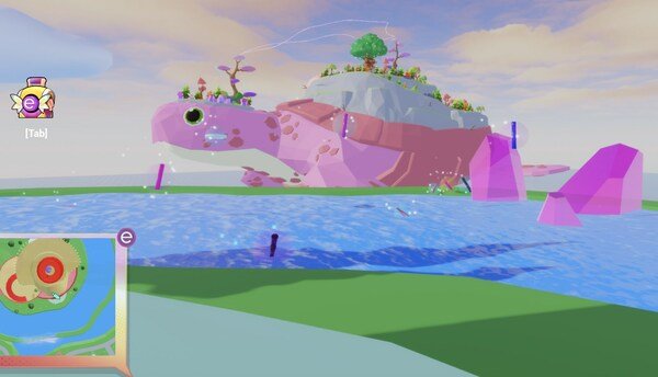 Essence дебютирует в Roblox