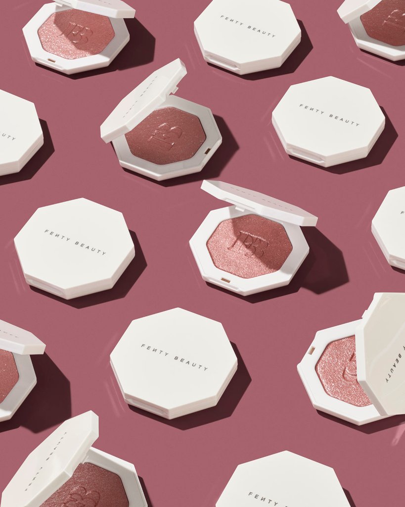 Хайлайтер ограниченного выпуска Fenty Beauty Killawatt Freestyle 