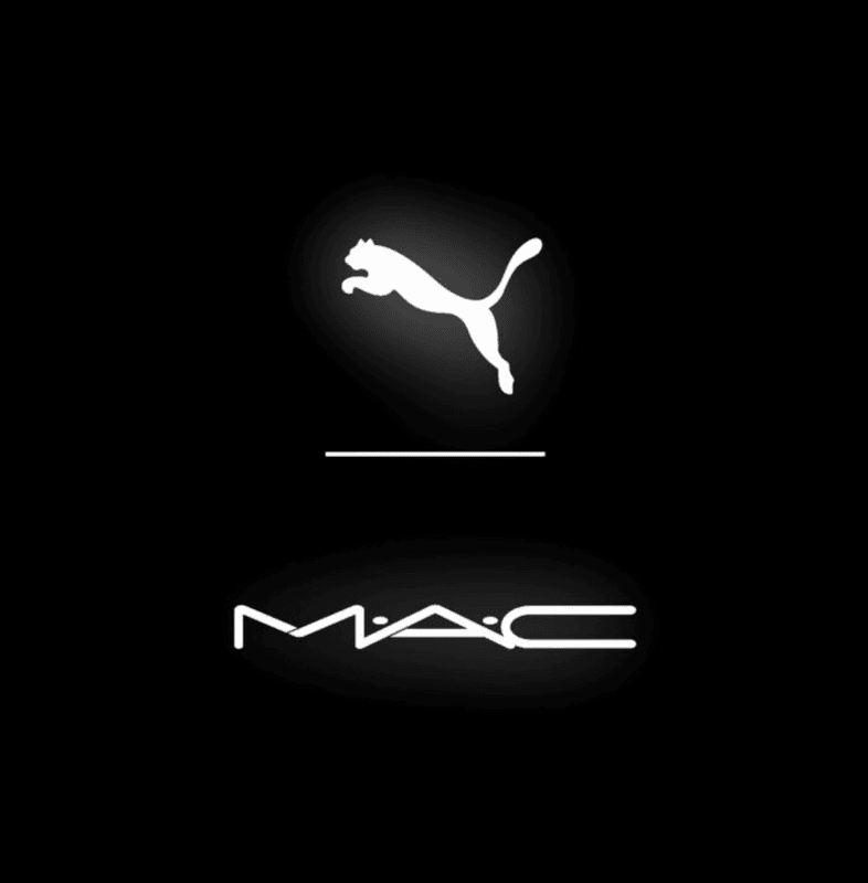 MAC и Puma выпустили коллекцию кроссовок 