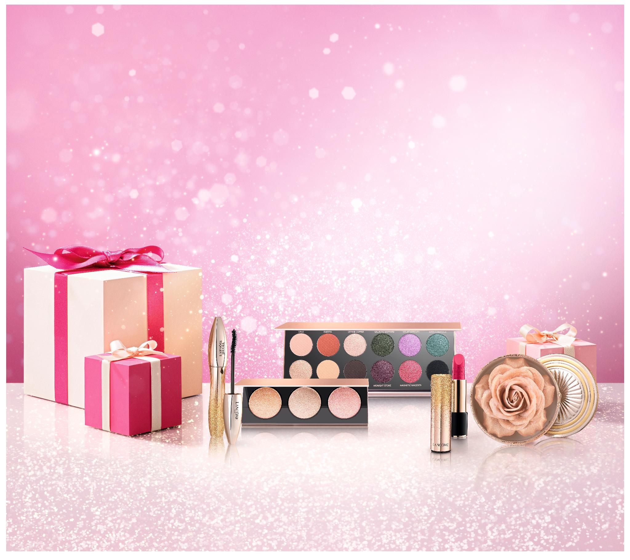 Коллекция Lancôme Starlight Sparkle Holiday 2018