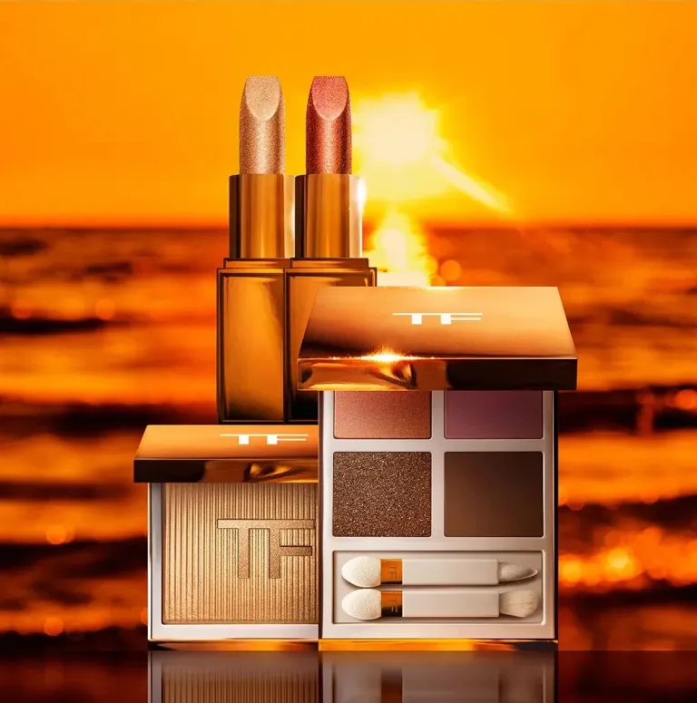 TOM FORD, Soleil de Feu Collection