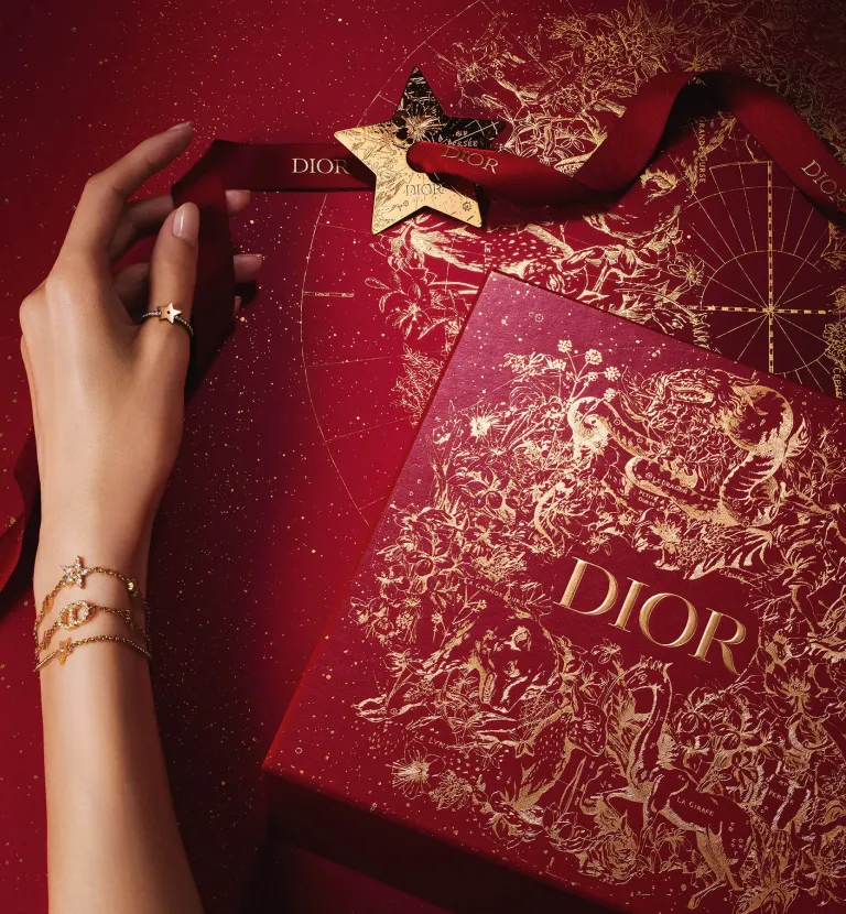 Коллекция Dior Limited-Edition 2023 Lunar New Year Makeup	