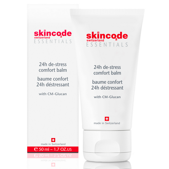 Skincode Essentials 24 Hour De-Stress Comfort Balm