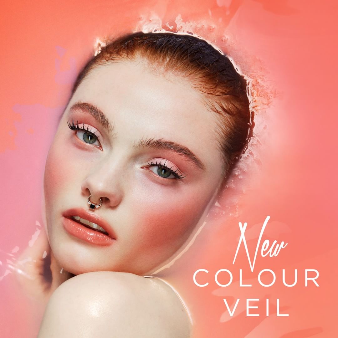 Коллекция Illamasqua Colour Veil Jelly Blusher