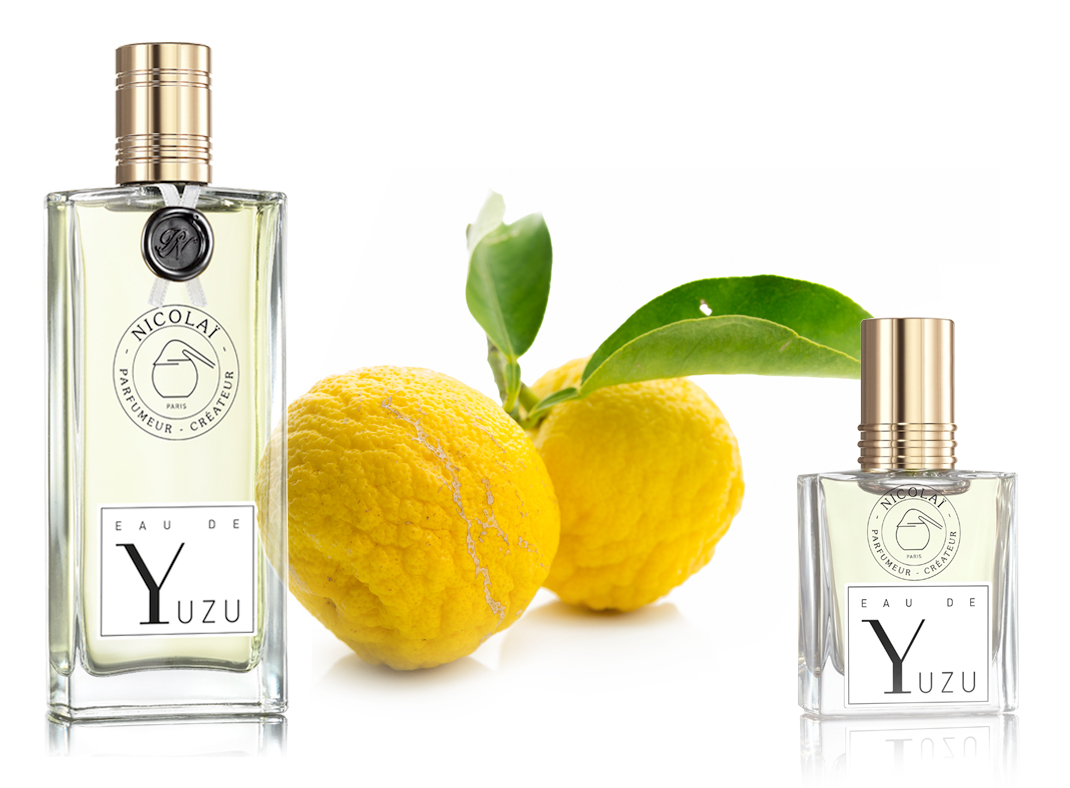 Новый аромат Eau de Yuzu by Nicolai Parfumeur Createur