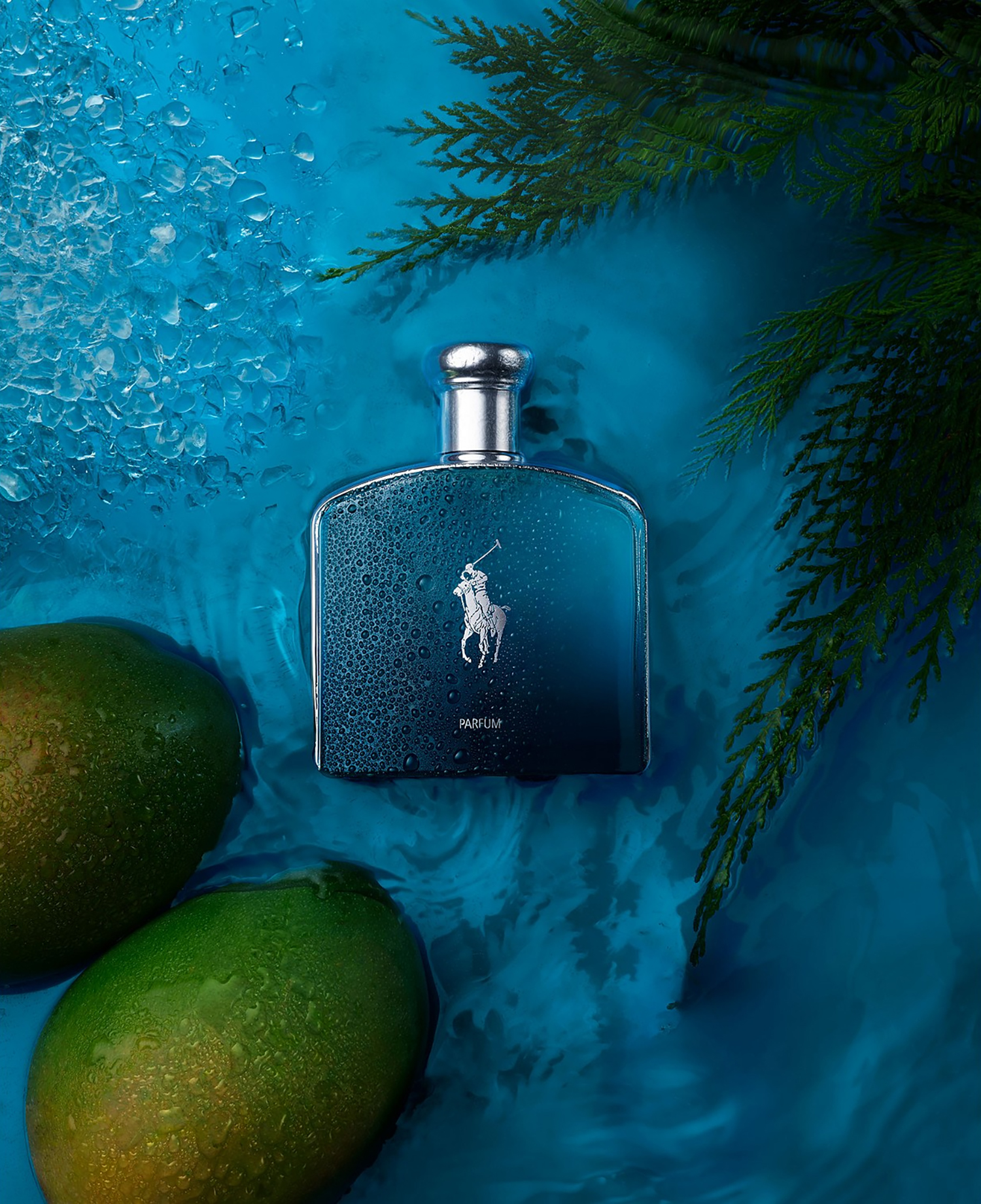 Мужской аромат Ralph Lauren Polo Deep Blue