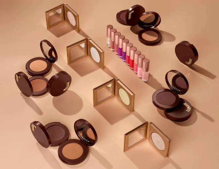 Летняя коллекция 2022 Jaclyn Cosmetics Warmth. Depth. Shine. 