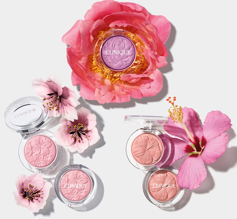 Летняя коллекция румян Cheek Pop Clinique 2020