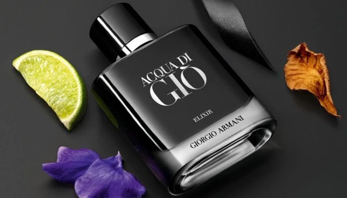 Бормиоли Луиджи: глубокий черный флакон для эликсира Acqua di Giò от Armani