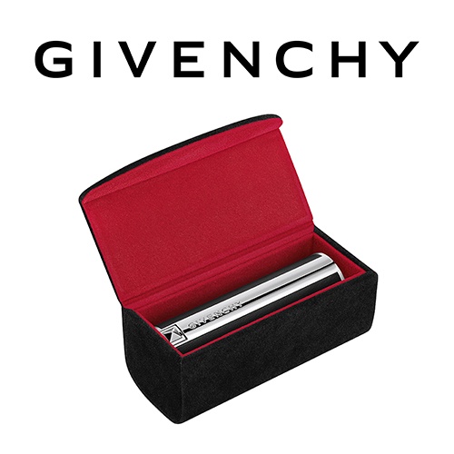 Стильный футляр для помады в подарок от GIVENCHY