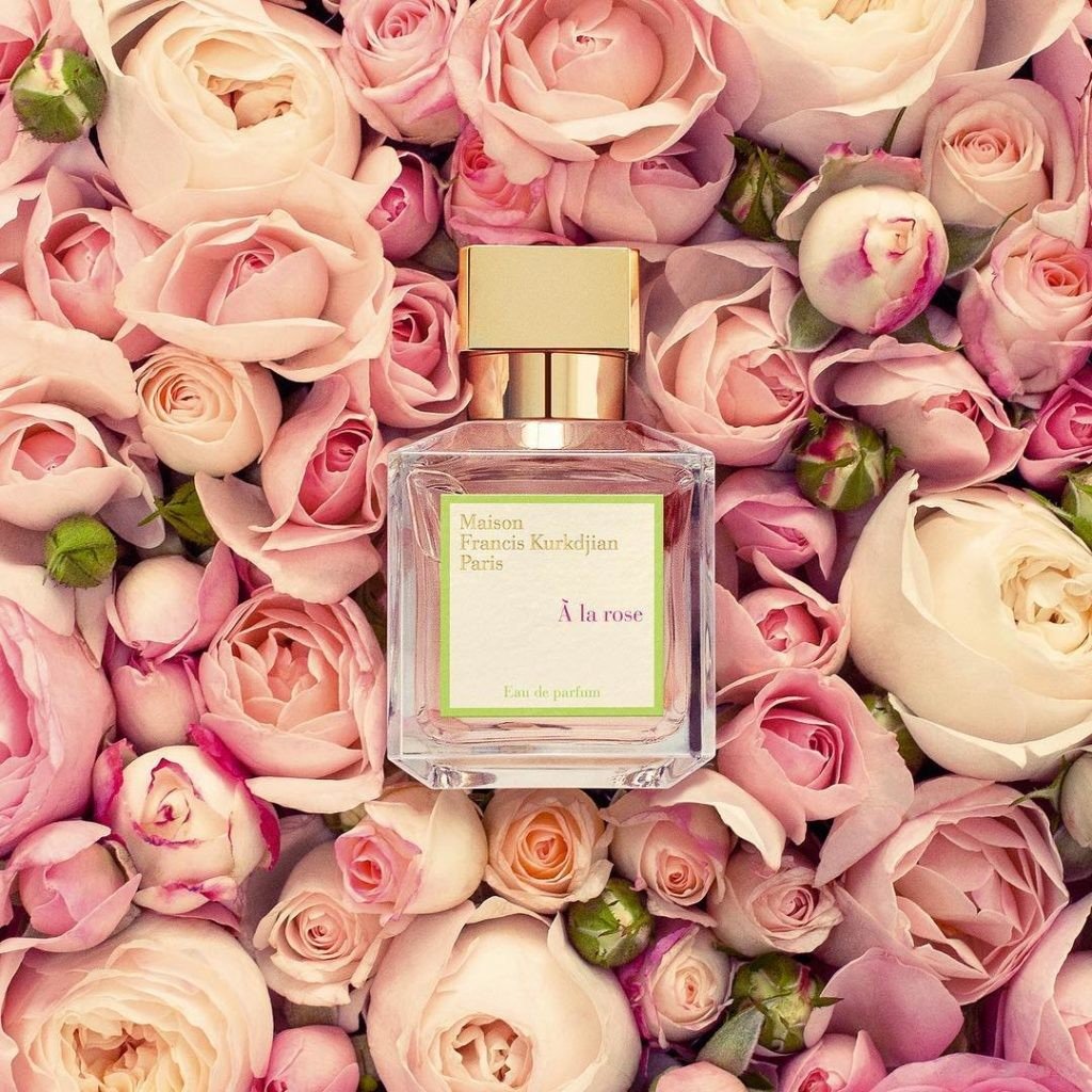 Женский аромат от Maison Francis Kurkdjian L'eau A la Rose