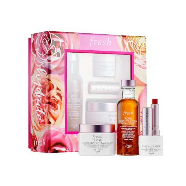 A Rosy Outlook от Fresh