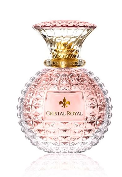 Великолепие французского хрусталя с Cristal Royal Rose от PrincesseMarinadeBourbon