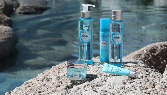 Cosmogen разрабатывает упаковку из переработанного полиэтилена для L'Occitane