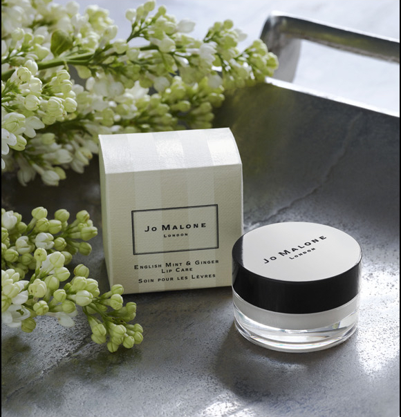 Ароматный поцелуй имбиря и мяты от Jo Malone