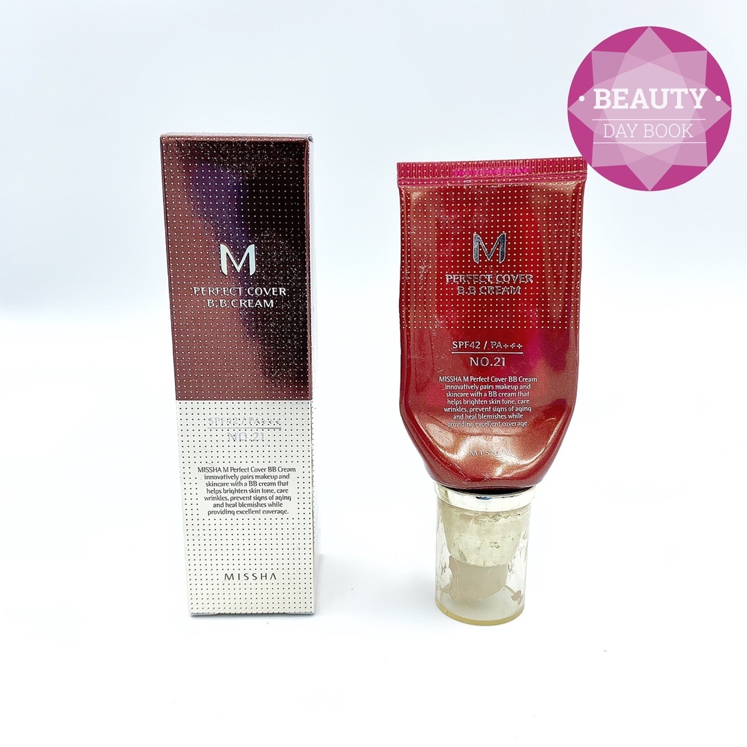BB-крем Perfect Cover MISSHA