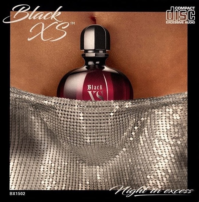 Paco Rabanne Black XS Eau de Parfum