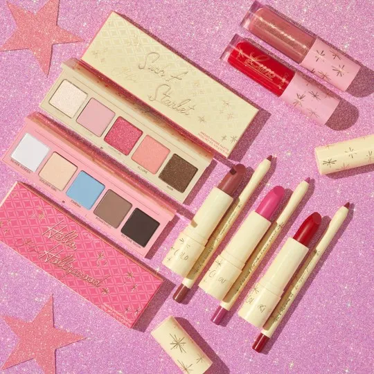 Коллекция ColourPop x Jasmine Chiswell 