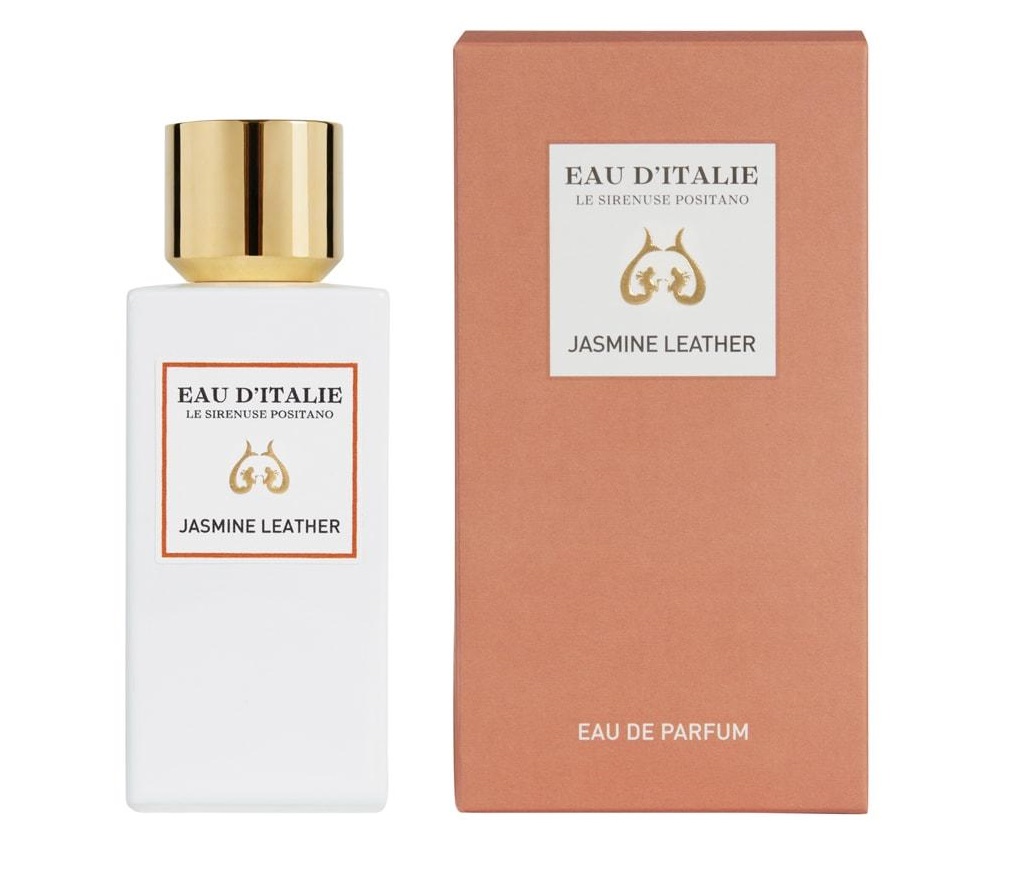 Новый аромат Eau D’Italie Jasmine Leather