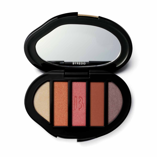 Палетка Byredo Eyeshadow 5 Colors Desert Road