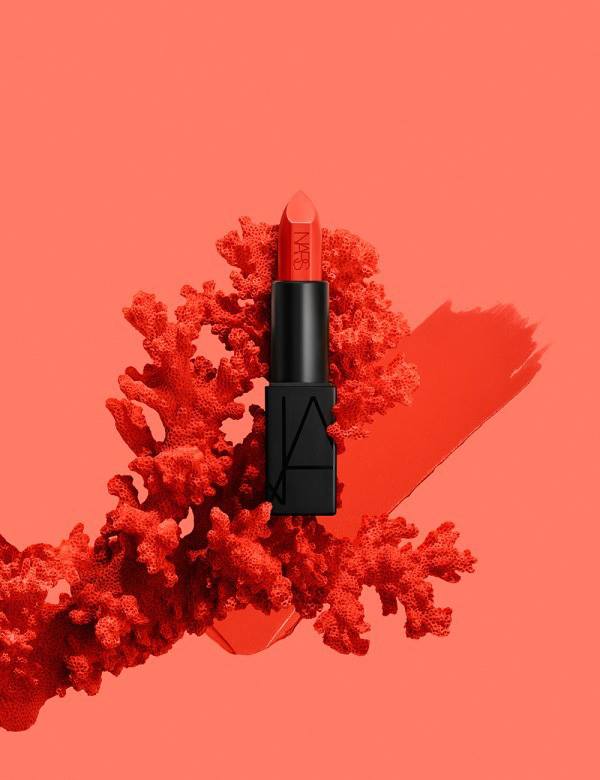 Весенняя коллекция помад NARS Audacious Lipstick 2018