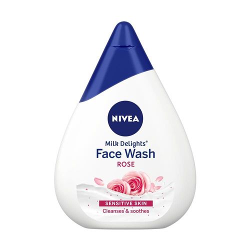 Nivea India запустила рекламную кампанию молочка для умывания Milk Delights Face Wash