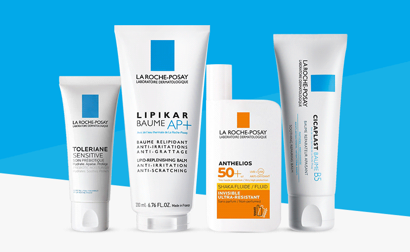 Бесплатная доставка на все заказы в La Roche-Posay