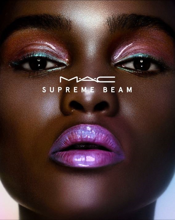 Коллекция MAC Cosmetics Supreme Beam Collection