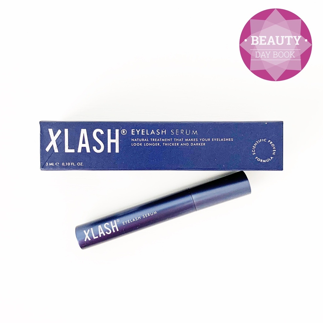 Сыворотка для роста ресниц от XLASH