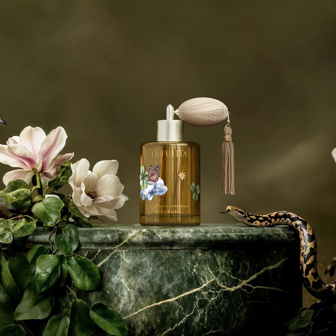 Rituals представляет Velvet Aura в линейке продуктов Intuitia