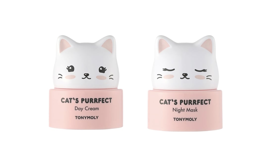 Линейка средств по уходу за кожей Tonymoly