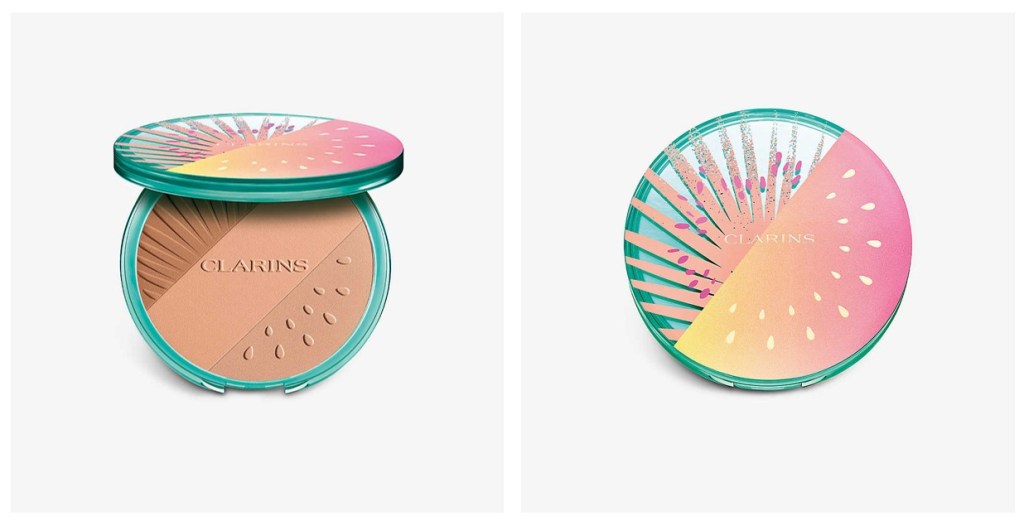 Бронзер Clarins Limited Edition Bronzing Compact