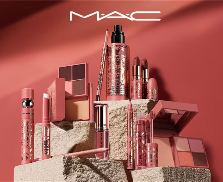 Коллекция MAC Cosmetics Special-Edition Teddy Forever 