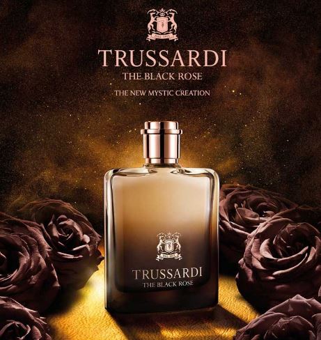Роскошь таифской розы - Trussardi The Black Ros
