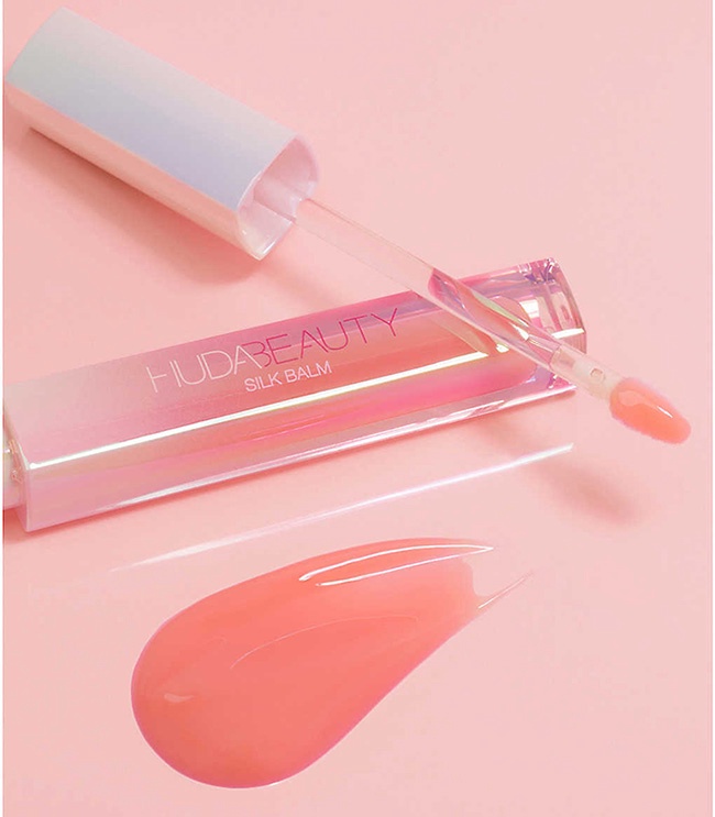 Блеск для губ Huda Beauty Silk Balm