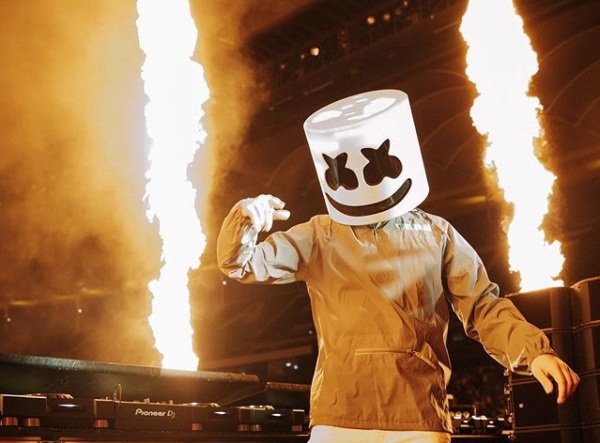 Музыкальный продюсер Marshmello оспорил новое название бренда от L'Oréal