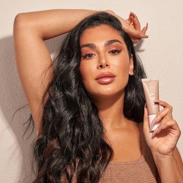 Коллекция Huda Beauty GloWish 
