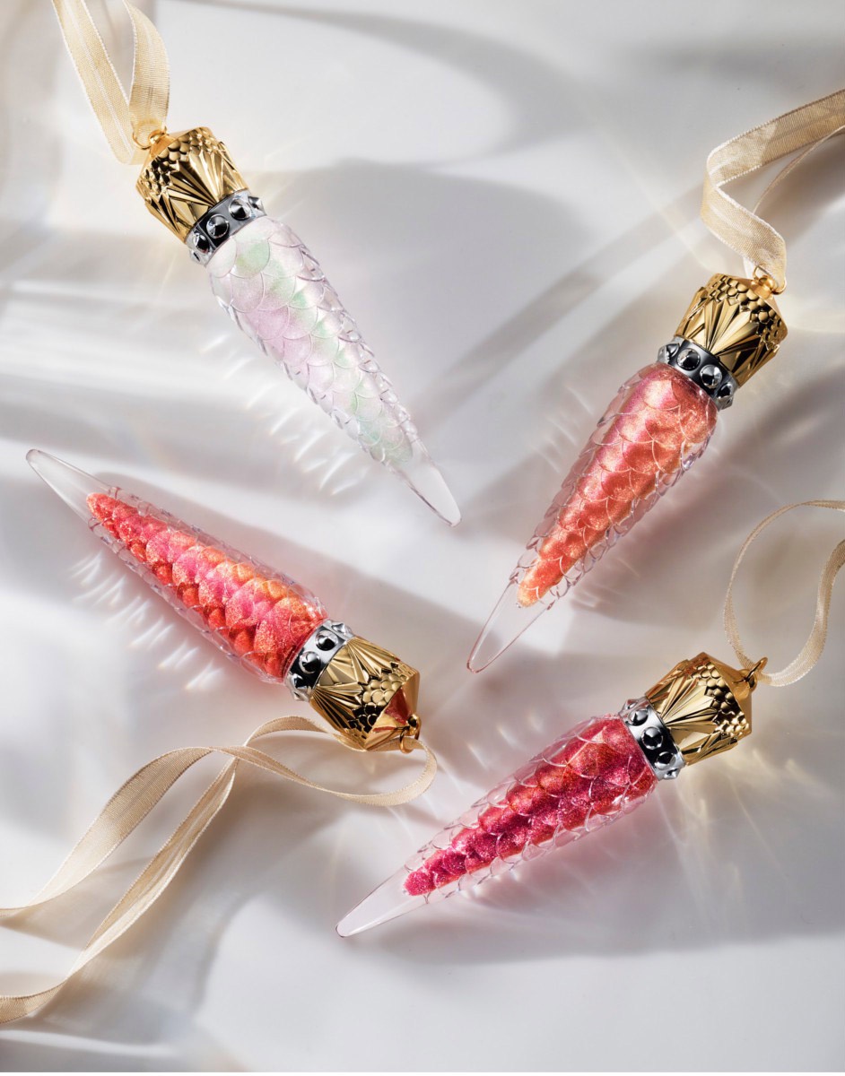 Christian Louboutin Loubilaque Lip Lacquer collection
