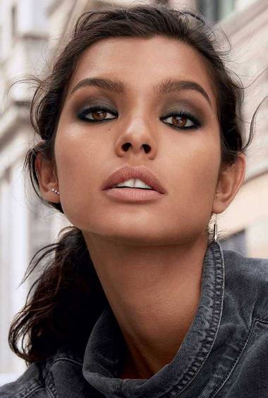 Гелевая подводка-карандаш для глаз Maybelline TattooStudio Smokey 