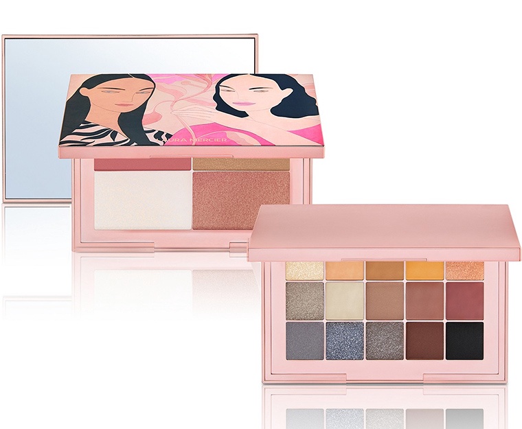 Праздничная коллекция макияжа Laura Mercier Holiday 2019