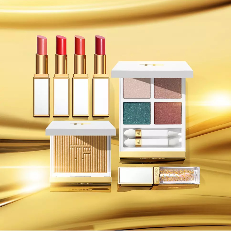 Коллекция Tom Ford 2024 Soleil Summer 