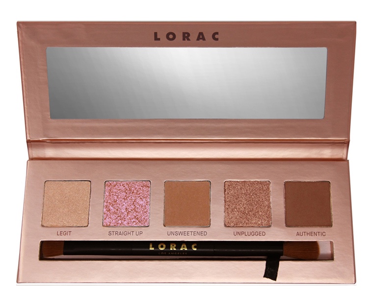 Весенняя коллекция макияжа LORAC 2019