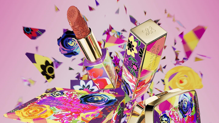 Коллекция Estée Lauder x Shuting Qiu