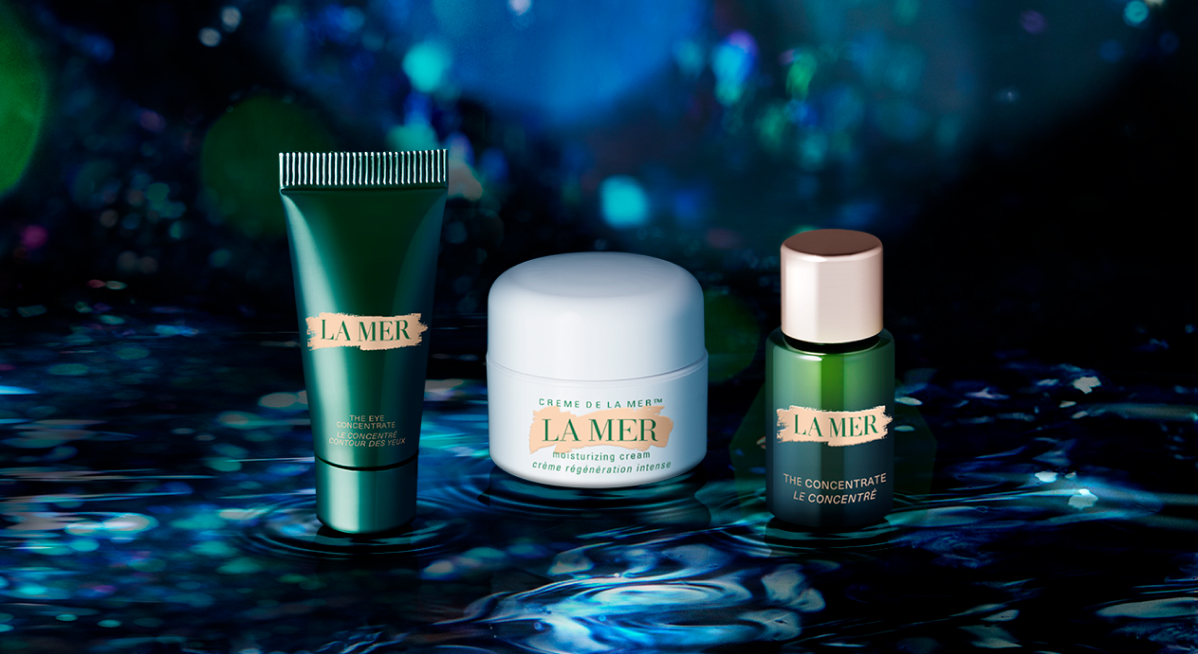 Три чудесных подарка от La Mer
