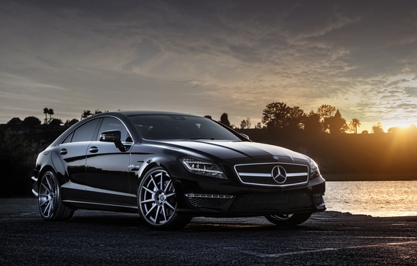 Аромат с крутым нравом от Mercedes-Benz