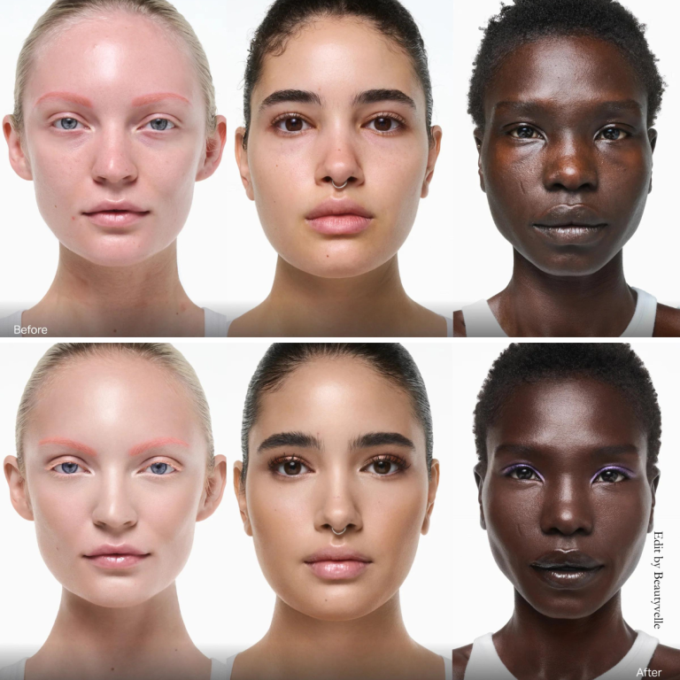 Тональная основа Morphe Lightform Extended Hydration 