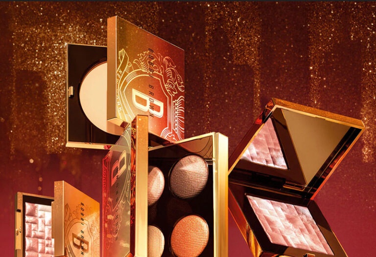 Праздничная коллекция Bobbi Brown Ni Ni 2020