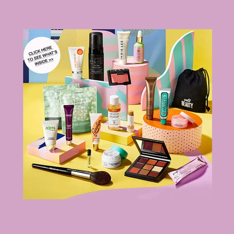 Новинка Cult Beauty Summer Goodie Bag