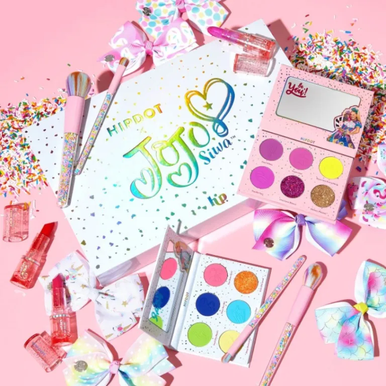 Коллекция Hipdot x Jojo Siwa Inspired Limited Edition 